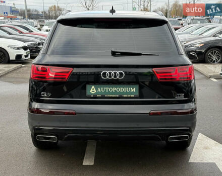 Черный Ауди Ку 7, объемом двигателя 2.97 л и пробегом 254 тыс. км за 29999 $, фото 8 на Automoto.ua
