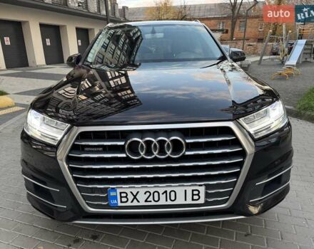 Ауди Ку 7 2015 в Хмельницком на Automoto.ua Черный Ауди Ку 7, объемом двигателя 2.97 л и пробегом 225 тыс. км за 33500 $, фото 1 на Automoto.ua