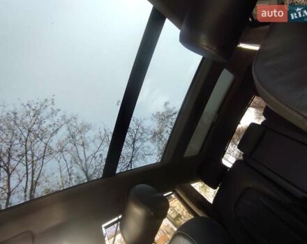 Чорний Ауді Ку 7, об'ємом двигуна 3 л та пробігом 112 тис. км за 19999 $, фото 11 на Automoto.ua