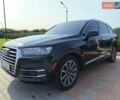 Черный Ауди Ку 7, объемом двигателя 3 л и пробегом 190 тыс. км за 26500 $, фото 1 на Automoto.ua