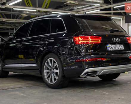 Чорний Ауді Ку 7, об'ємом двигуна 3 л та пробігом 275 тис. км за 34900 $, фото 14 на Automoto.ua