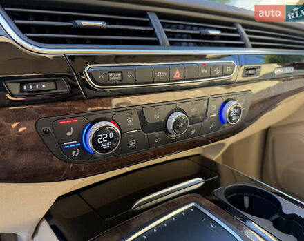 Черный Ауди Ку 7, объемом двигателя 3 л и пробегом 269 тыс. км за 28999 $, фото 50 на Automoto.ua