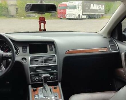 Черный Ауди Ку 7, объемом двигателя 3.01 л и пробегом 220 тыс. км за 19000 $, фото 19 на Automoto.ua