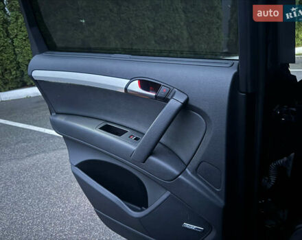 Чорний Ауді Ку 7, об'ємом двигуна 3 л та пробігом 160 тис. км за 14900 $, фото 29 на Automoto.ua