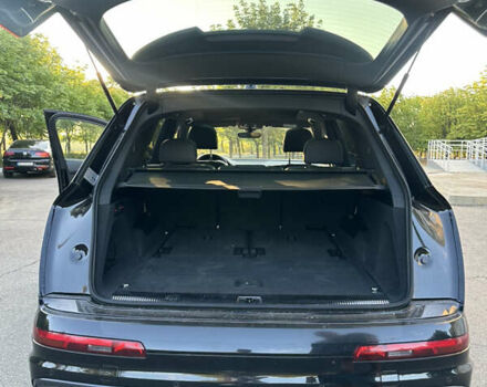 Черный Ауди Ку 7, объемом двигателя 2.97 л и пробегом 180 тыс. км за 40000 $, фото 27 на Automoto.ua