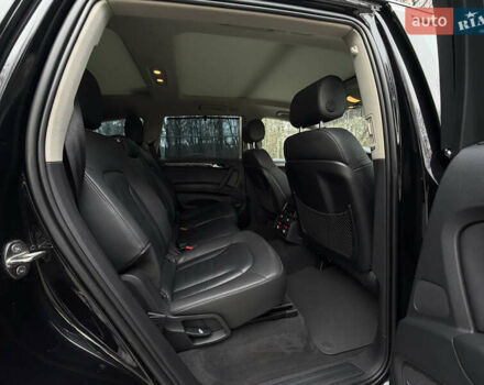 Чорний Ауді Ку 7, об'ємом двигуна 2.97 л та пробігом 246 тис. км за 19999 $, фото 14 на Automoto.ua