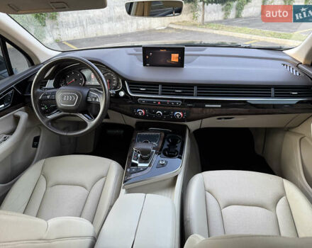 Черный Ауди Ку 7, объемом двигателя 3 л и пробегом 269 тыс. км за 28999 $, фото 34 на Automoto.ua