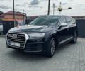 Чорний Ауді Ку 7, об'ємом двигуна 2.97 л та пробігом 160 тис. км за 26500 $, фото 8 на Automoto.ua