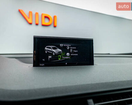 Черный Ауди Ку 7, объемом двигателя 3 л и пробегом 164 тыс. км за 32829 $, фото 13 на Automoto.ua