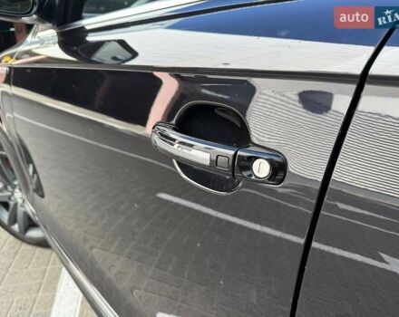 Черный Ауди Ку 7, объемом двигателя 3 л и пробегом 161 тыс. км за 17990 $, фото 7 на Automoto.ua