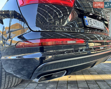 Черный Ауди Ку 7, объемом двигателя 2.97 л и пробегом 260 тыс. км за 34000 $, фото 102 на Automoto.ua