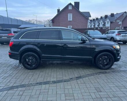 Чорний Ауді Ку 7, об'ємом двигуна 3 л та пробігом 180 тис. км за 20700 $, фото 6 на Automoto.ua