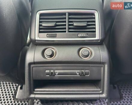 Ауді Ку 7 2015 у Львові на Automoto.ua Чорний Ауді Ку 7, об'ємом двигуна 2.97 л та пробігом 166 тис. км за 19900 $, фото 17 на Automoto.ua