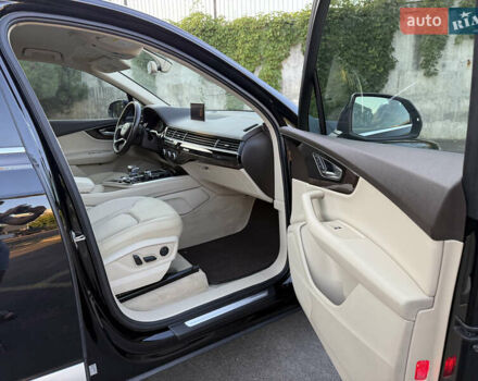 Черный Ауди Ку 7, объемом двигателя 3 л и пробегом 269 тыс. км за 28999 $, фото 23 на Automoto.ua