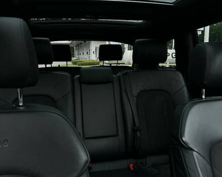 Чорний Ауді Ку 7, об'ємом двигуна 2.97 л та пробігом 180 тис. км за 28000 $, фото 52 на Automoto.ua