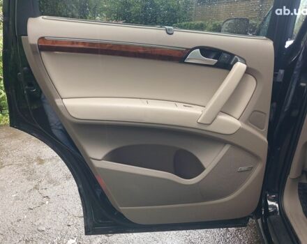 Чорний Ауді Ку 7, об'ємом двигуна 3 л та пробігом 214 тис. км за 16490 $, фото 13 на Automoto.ua