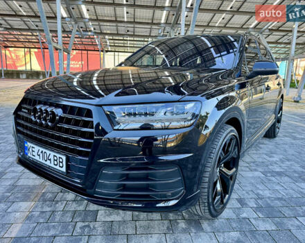 Черный Ауди Ку 7, объемом двигателя 3 л и пробегом 260 тыс. км за 32700 $, фото 104 на Automoto.ua