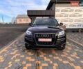 Черный Ауди Ку 7, объемом двигателя 3 л и пробегом 226 тыс. км за 15250 $, фото 1 на Automoto.ua