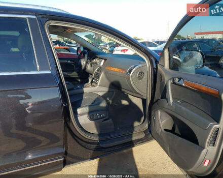 Чорний Ауді Ку 7, об'ємом двигуна 3 л та пробігом 98 тис. км за 2500 $, фото 13 на Automoto.ua