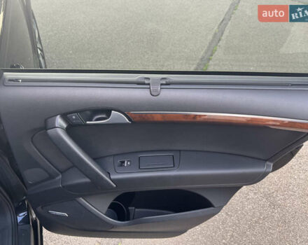 Черный Ауди Ку 7, объемом двигателя 3 л и пробегом 230 тыс. км за 20500 $, фото 18 на Automoto.ua