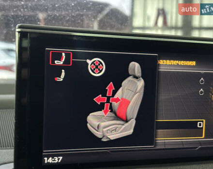 Чорний Ауді Ку 7, об'ємом двигуна 3 л та пробігом 148 тис. км за 35999 $, фото 70 на Automoto.ua