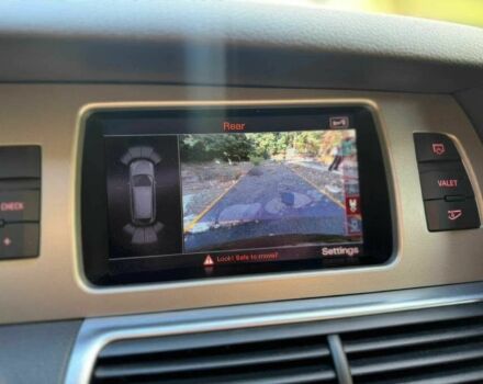 Ауді Ку 7 2015 у Тернополі на Automoto.ua Чорний Ауді Ку 7, об'ємом двигуна 3 л та пробігом 71 тис. км за 12300 $, фото 12 на Automoto.ua