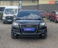 Черный Ауди Ку 7, объемом двигателя 2.97 л и пробегом 227 тыс. км за 20500 $, фото 4 на Automoto.ua