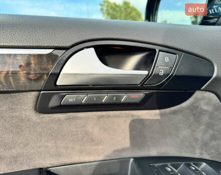 Черный Ауди Ку 7, объемом двигателя 2.97 л и пробегом 260 тыс. км за 24800 $, фото 15 на Automoto.ua