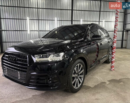 Чорний Ауді Ку 7, об'ємом двигуна 3 л та пробігом 148 тис. км за 35999 $, фото 9 на Automoto.ua