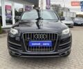Ауді Ку 7 2015 у Львові на Automoto.ua Чорний Ауді Ку 7, об'ємом двигуна 2.97 л та пробігом 166 тис. км за 19900 $, фото 2 на Automoto.ua