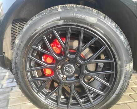 Чорний Ауді Ку 7, об'ємом двигуна 3 л та пробігом 112 тис. км за 19999 $, фото 8 на Automoto.ua