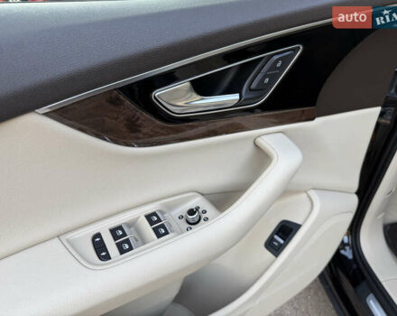 Черный Ауди Ку 7, объемом двигателя 3 л и пробегом 269 тыс. км за 28999 $, фото 45 на Automoto.ua