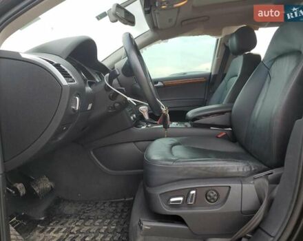 Чорний Ауді Ку 7, об'ємом двигуна 2.97 л та пробігом 130 тис. км за 3000 $, фото 6 на Automoto.ua