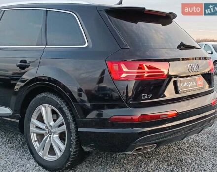 Чорний Ауді Ку 7, об'ємом двигуна 3 л та пробігом 250 тис. км за 32400 $, фото 7 на Automoto.ua