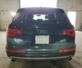 Черный Ауди Ку 7, объемом двигателя 3 л и пробегом 113 тыс. км за 2900 $, фото 5 на Automoto.ua