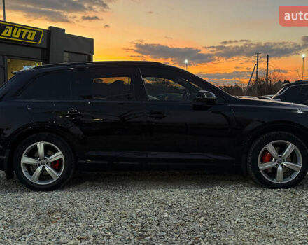 Черный Ауди Ку 7, объемом двигателя 2.97 л и пробегом 304 тыс. км за 28999 $, фото 7 на Automoto.ua