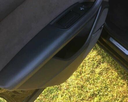 Черный Ауди Ку 7, объемом двигателя 3 л и пробегом 284 тыс. км за 26744 $, фото 21 на Automoto.ua