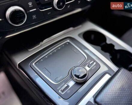Ауди Ку 7 2015 в Ивано-Франковске на Automoto.ua Черный Ауди Ку 7, объемом двигателя 3 л и пробегом 237 тыс. км за 39400 $, фото 45 на Automoto.ua