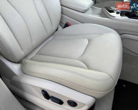 Черный Ауди Ку 7, объемом двигателя 3 л и пробегом 269 тыс. км за 28999 $, фото 26 на Automoto.ua