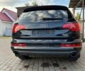 Ауди Ку 7 2015 в Ужгороде на Automoto.ua Черный Ауди Ку 7, объемом двигателя 3 л и пробегом 152 тыс. км за 18700 $, фото 2 на Automoto.ua
