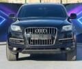 Ауді Ку 7 2015 у Запоріжжя на Automoto.ua Чорний Ауді Ку 7, об'ємом двигуна 3 л та пробігом 195 тис. км за 15999 $, фото 2 на Automoto.ua