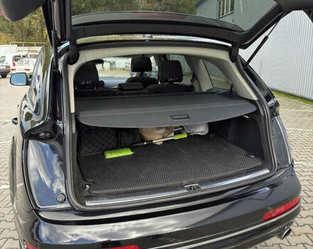 Черный Ауди Ку 7, объемом двигателя 3 л и пробегом 215 тыс. км за 17300 $, фото 15 на Automoto.ua