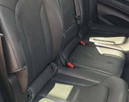 Черный Ауди Ку 7, объемом двигателя 3 л и пробегом 131 тыс. км за 21700 $, фото 16 на Automoto.ua