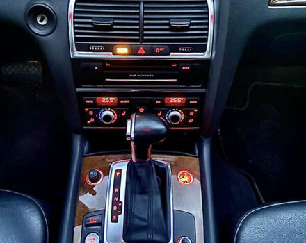 Чорний Ауді Ку 7, об'ємом двигуна 2.97 л та пробігом 162 тис. км за 22800 $, фото 11 на Automoto.ua