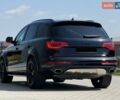 Черный Ауди Ку 7, объемом двигателя 2.97 л и пробегом 195 тыс. км за 27600 $, фото 13 на Automoto.ua