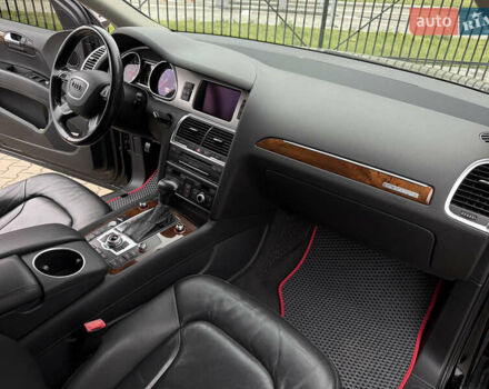 Чорний Ауді Ку 7, об'ємом двигуна 3 л та пробігом 124 тис. км за 17900 $, фото 18 на Automoto.ua