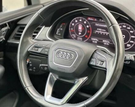 Чорний Ауді Ку 7, об'ємом двигуна 3 л та пробігом 140 тис. км за 28500 $, фото 16 на Automoto.ua
