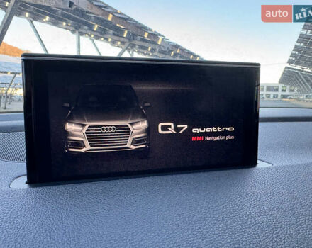 Черный Ауди Ку 7, объемом двигателя 2.97 л и пробегом 260 тыс. км за 34000 $, фото 78 на Automoto.ua