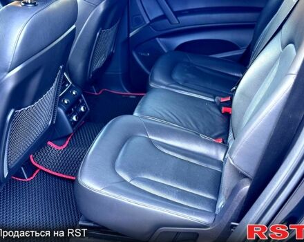 Чорний Ауді Ку 7, об'ємом двигуна 3 л та пробігом 162 тис. км за 23500 $, фото 4 на Automoto.ua