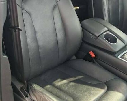 Черный Ауди Ку 7, объемом двигателя 3 л и пробегом 131 тыс. км за 21700 $, фото 20 на Automoto.ua